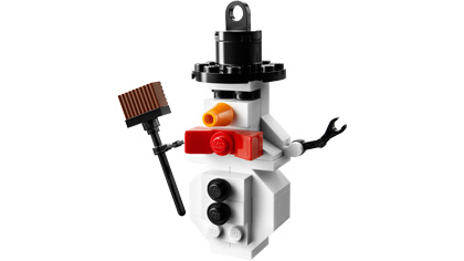 LEGO Christmas Snowman (30008-1)