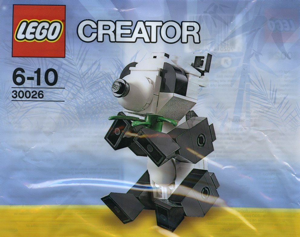 LEGO Creator Panda (30026-1)
