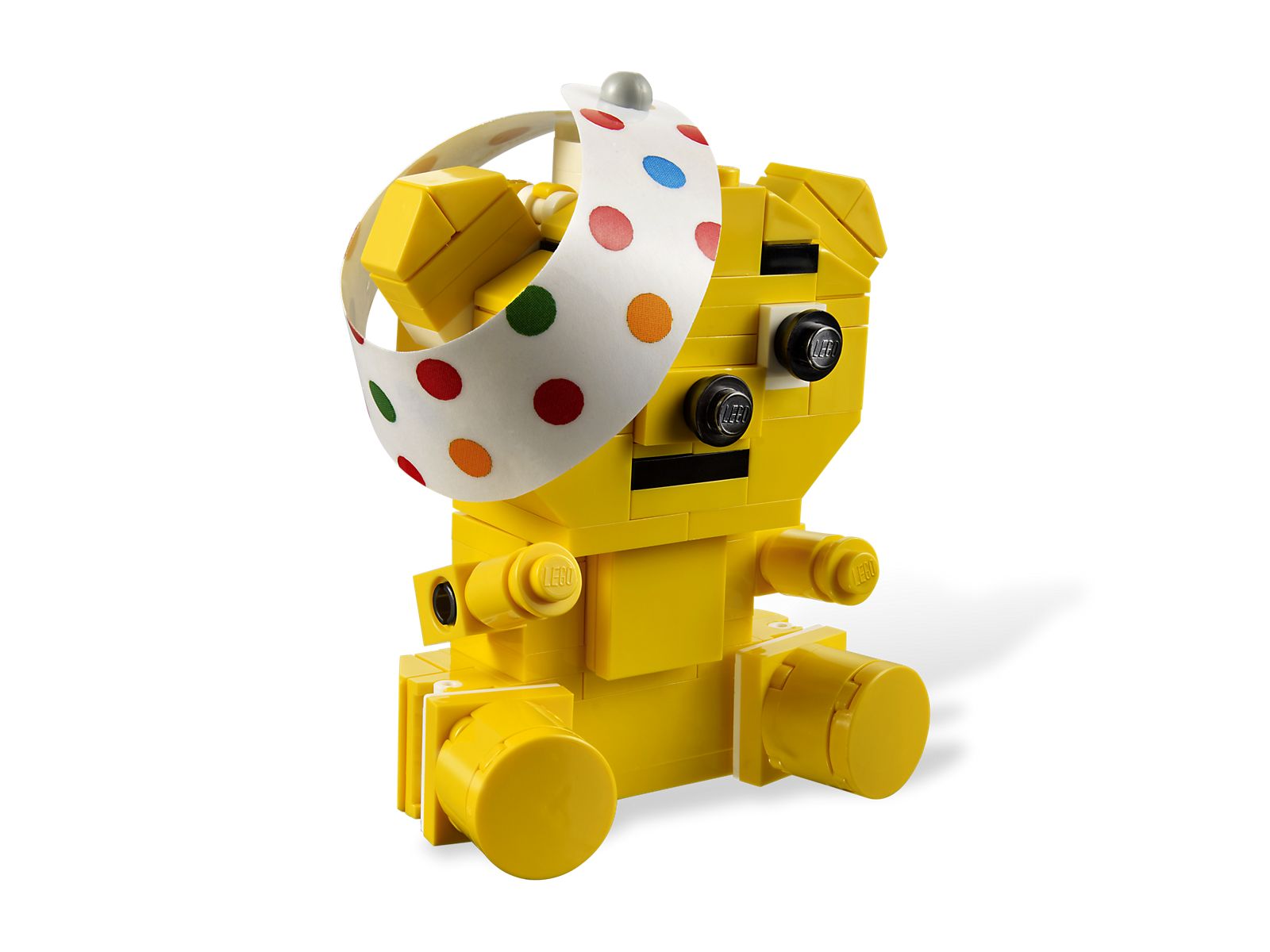 LEGO Creator Pudsey Bear (30029-1)