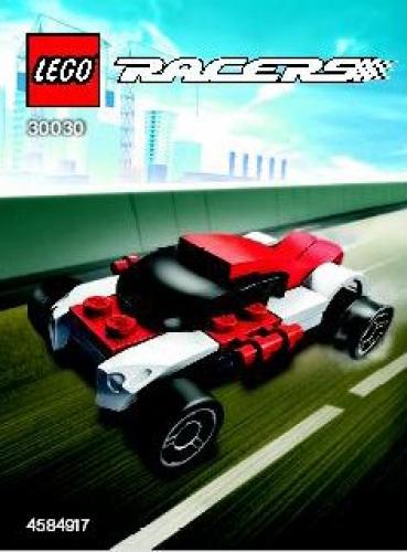LEGO Racers Racing Car (30030-1)