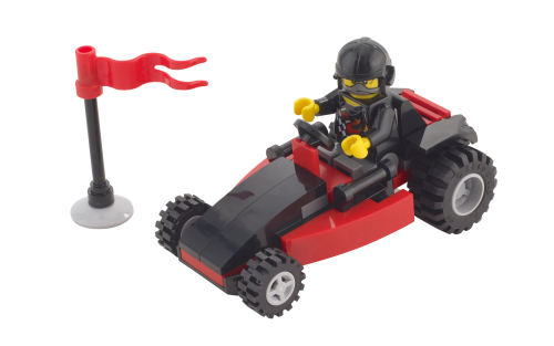 LEGO World Racers World Race Buggy (30032-1)