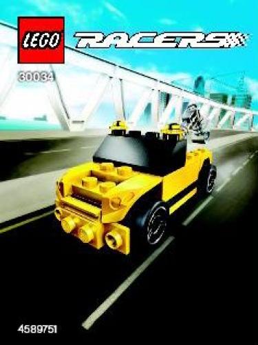 LEGO Racers Racing Tow Truck (30034-1)