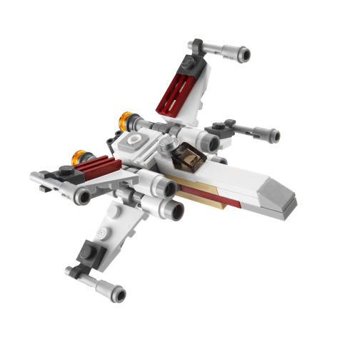 LEGO Star Wars X-wing Fighter - Mini (30051-1)