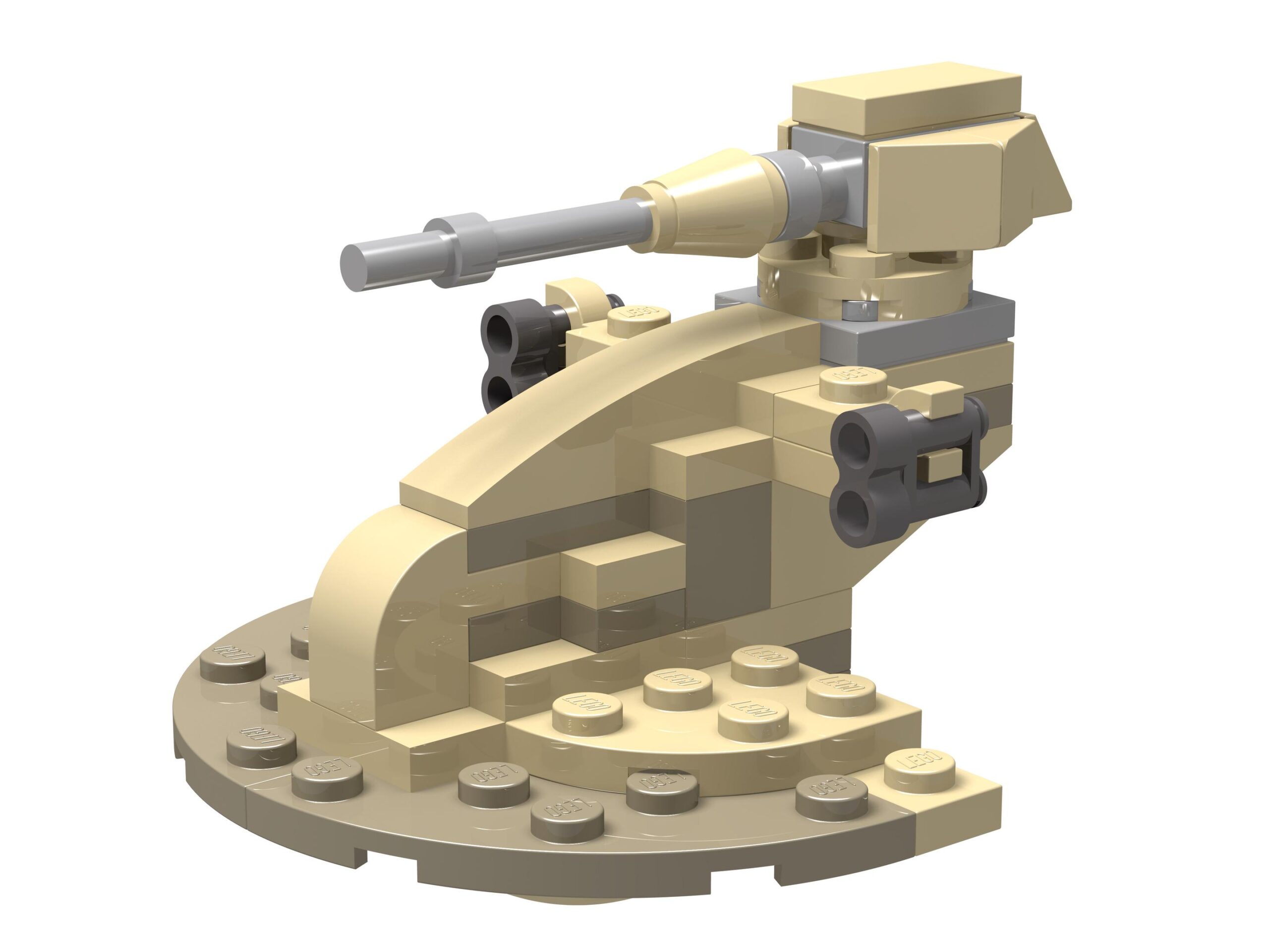 LEGO Star Wars AAT (30052-1)