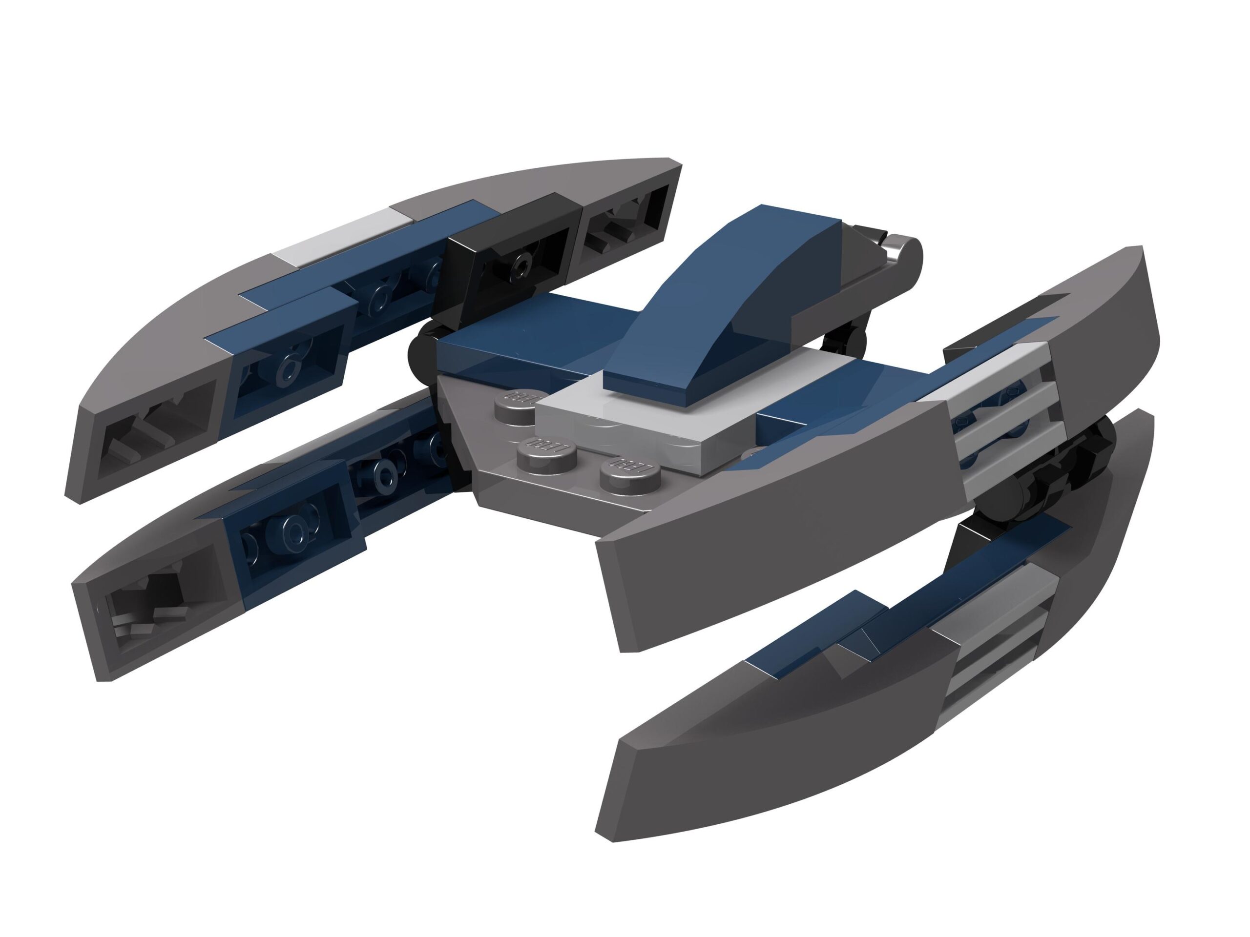 LEGO Star Wars Vulture Droid (30055-1)