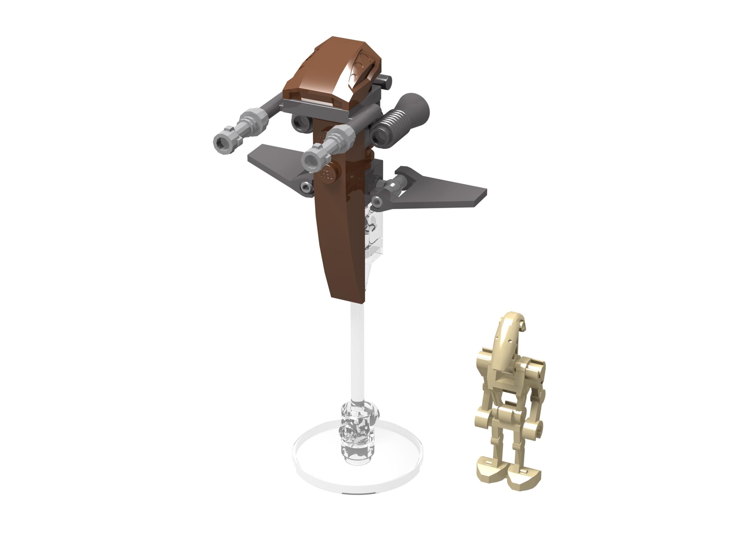LEGO Star Wars STAP (30058-1)