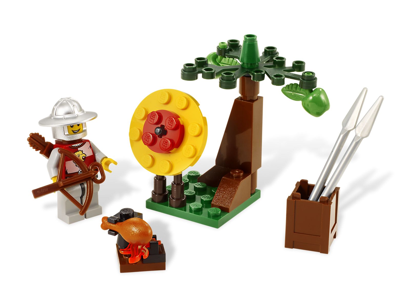 LEGO Kingdoms Target Practice (30062-1)
