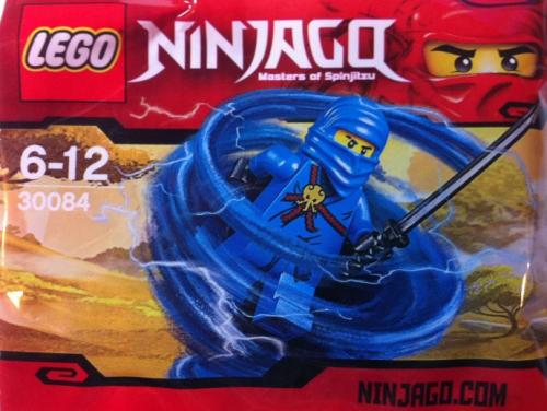 LEGO Ninjago Ninjago Promotional Set (30084-1)