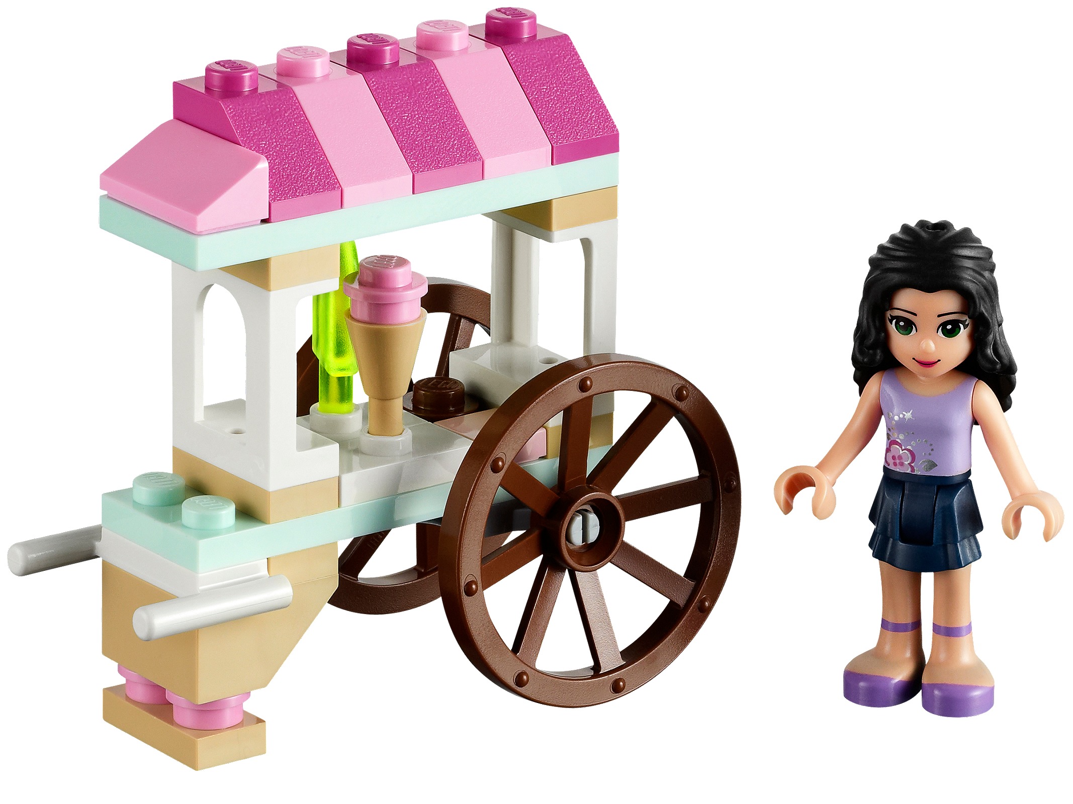 LEGO Friends Ice Cream Stand (30106-1)