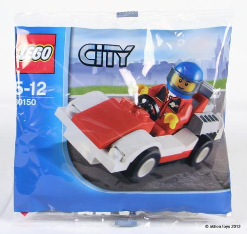 LEGO Traffic Race Car (30150-1)
