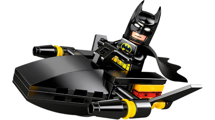 LEGO Batman Bat Jetski (30160-1)