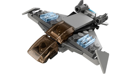 LEGO Avengers Quinjet (30162-1)