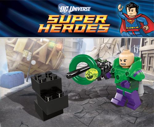 LEGO Superman Lex Luthor (30164-1)