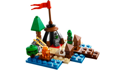 LEGO Games Ganrash (30170-1)