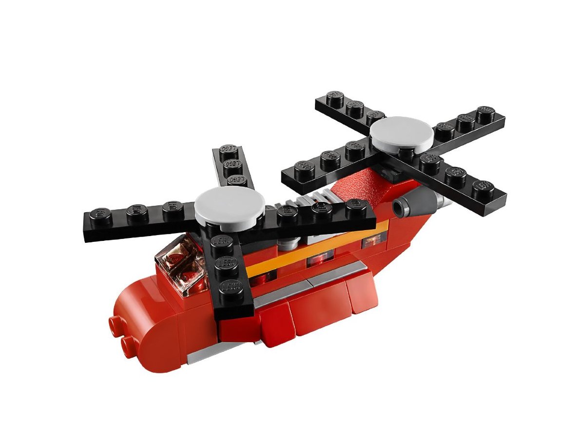 LEGO Creator Little Helicopter (30184-1)