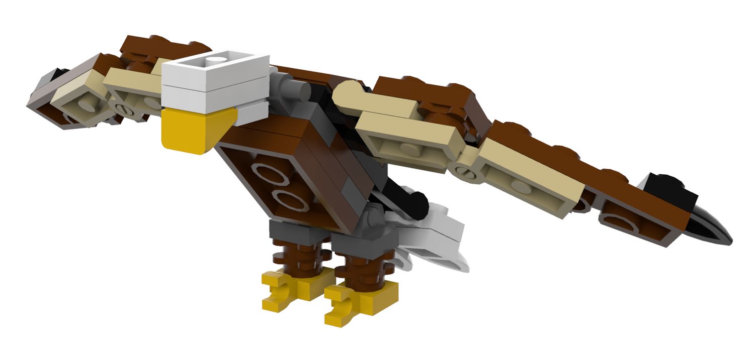 LEGO Creator Little Eagle (30185-1)