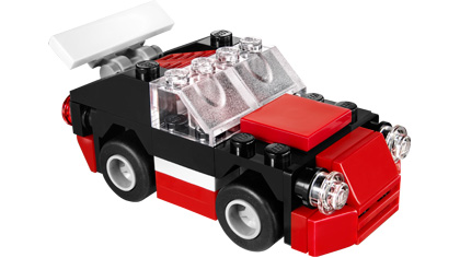 LEGO Creator Fast Car (30187-1)