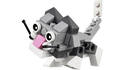 LEGO Creator Cute Kitten (30188-1)