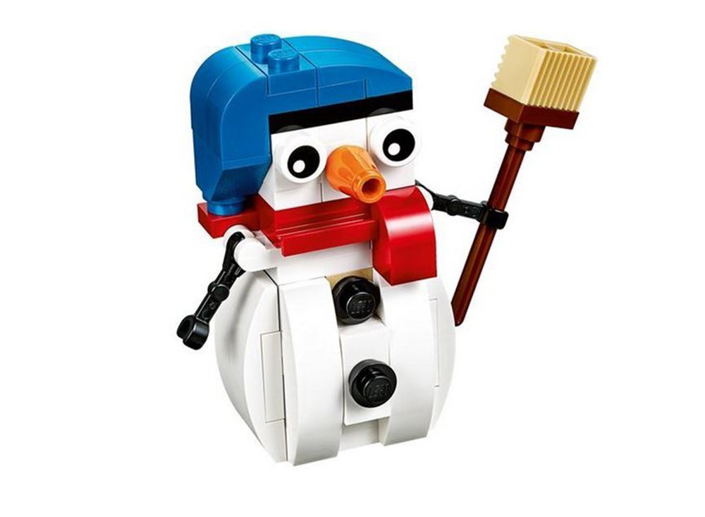 LEGO Creator Snowman (30197-1)