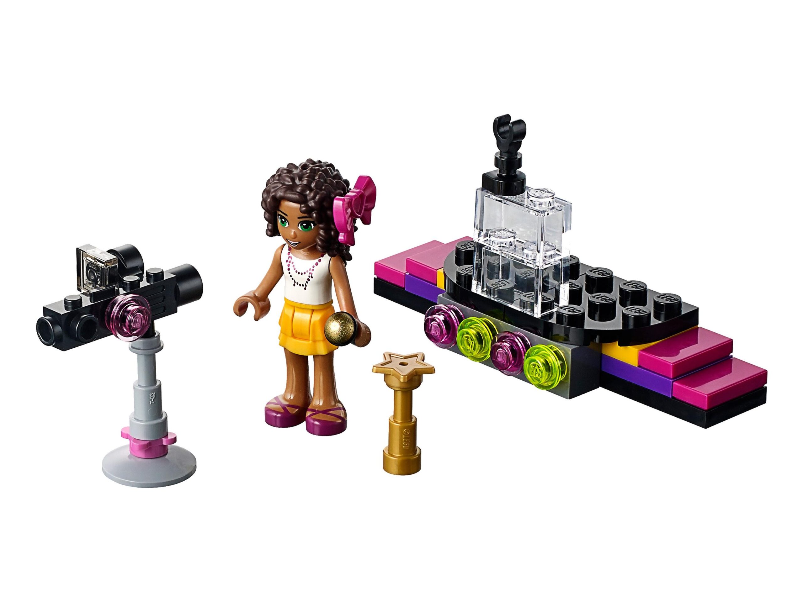 LEGO Friends Pop Star Red Carpet (30205-1)
