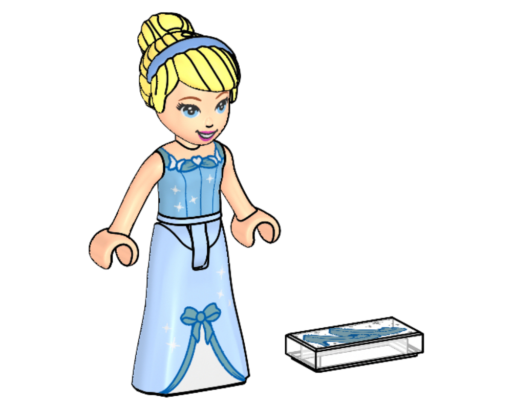 LEGO Disney Princess Cinderella (302104-1)