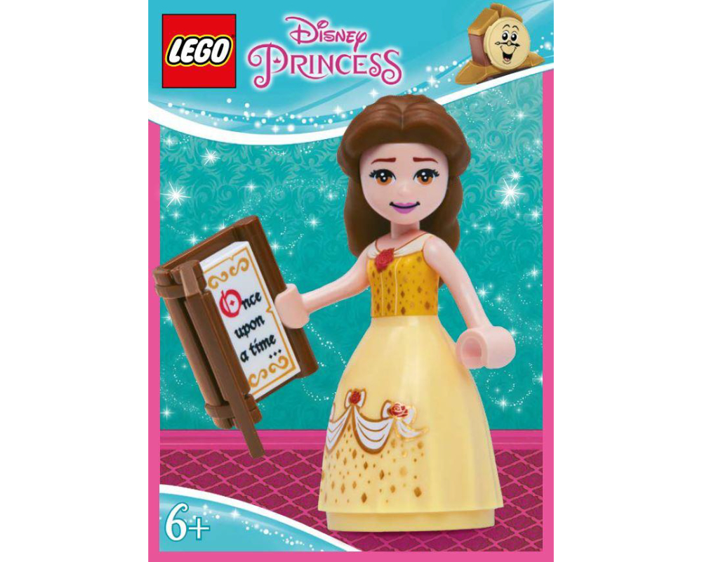 LEGO Disney Princess Belle (302108-1)