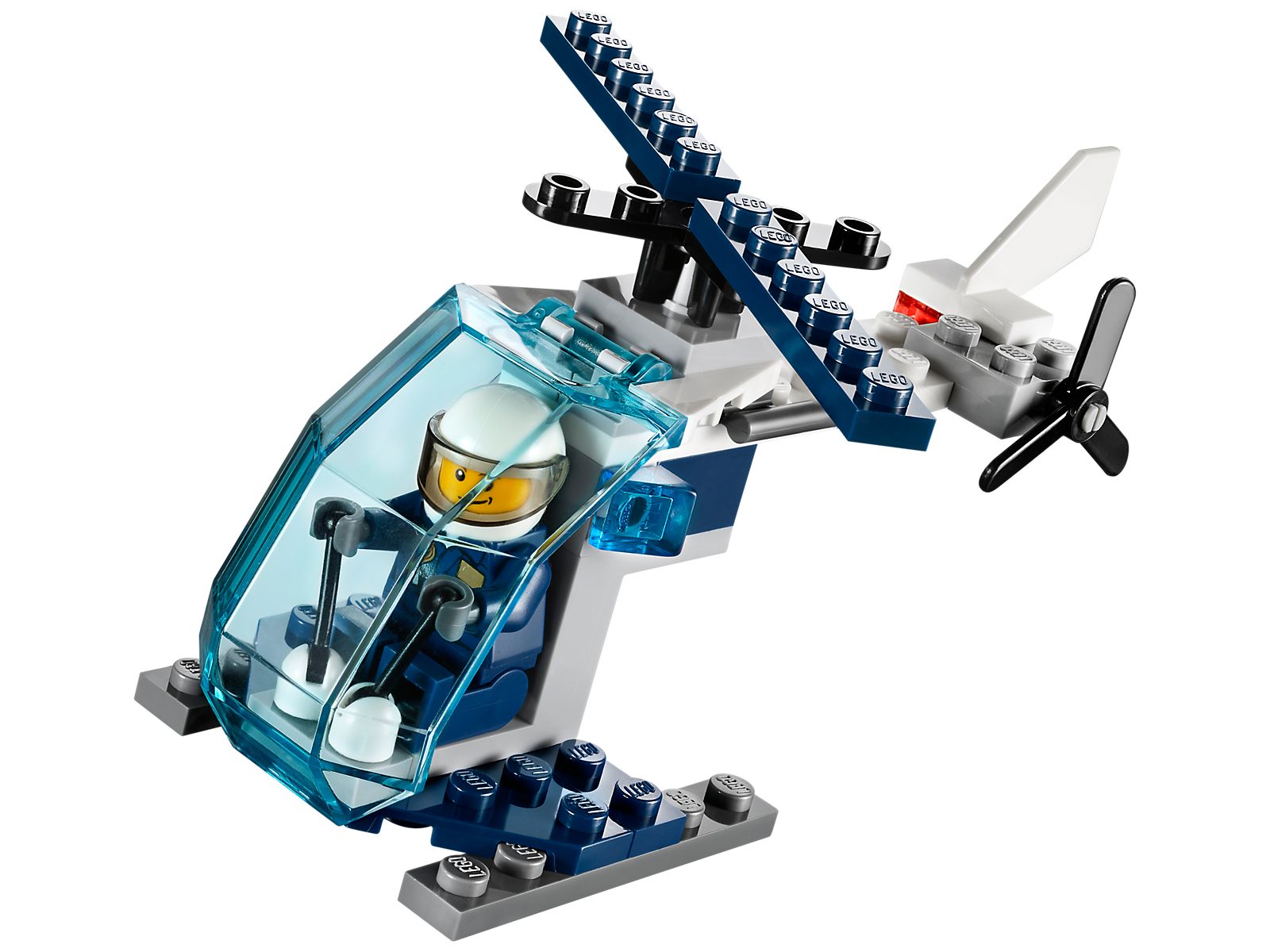 LEGO Police Police Helicopter (30222-1)