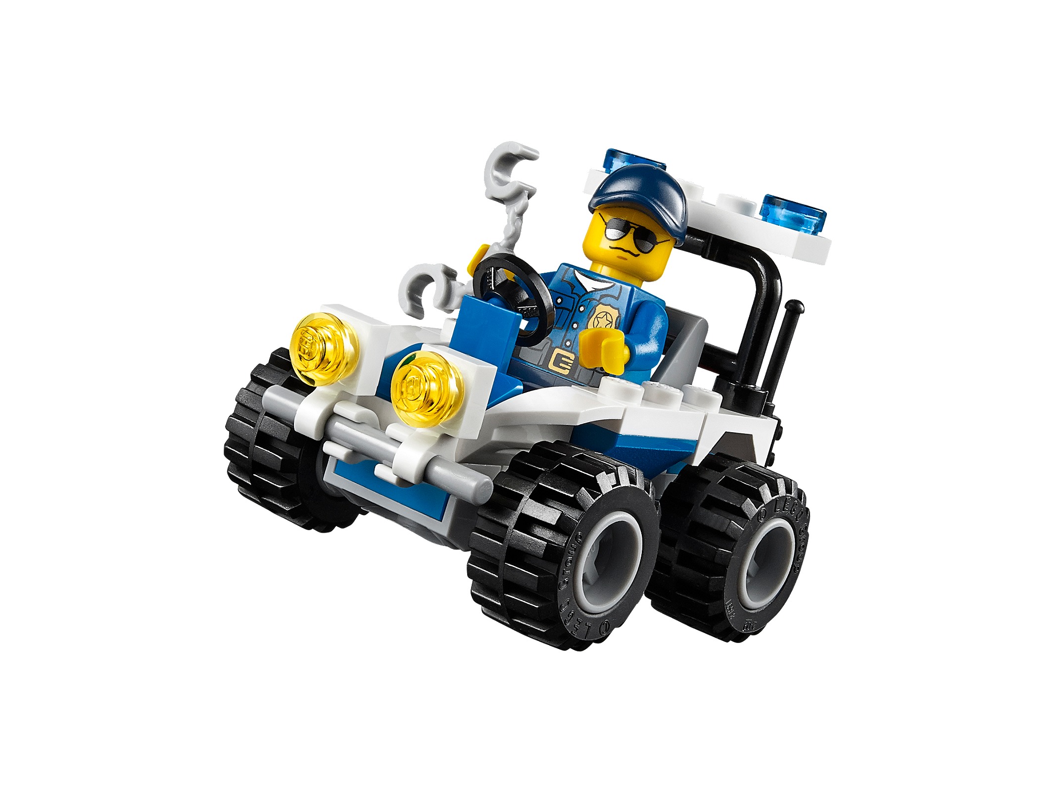 LEGO Police Police ATV (30228-1)