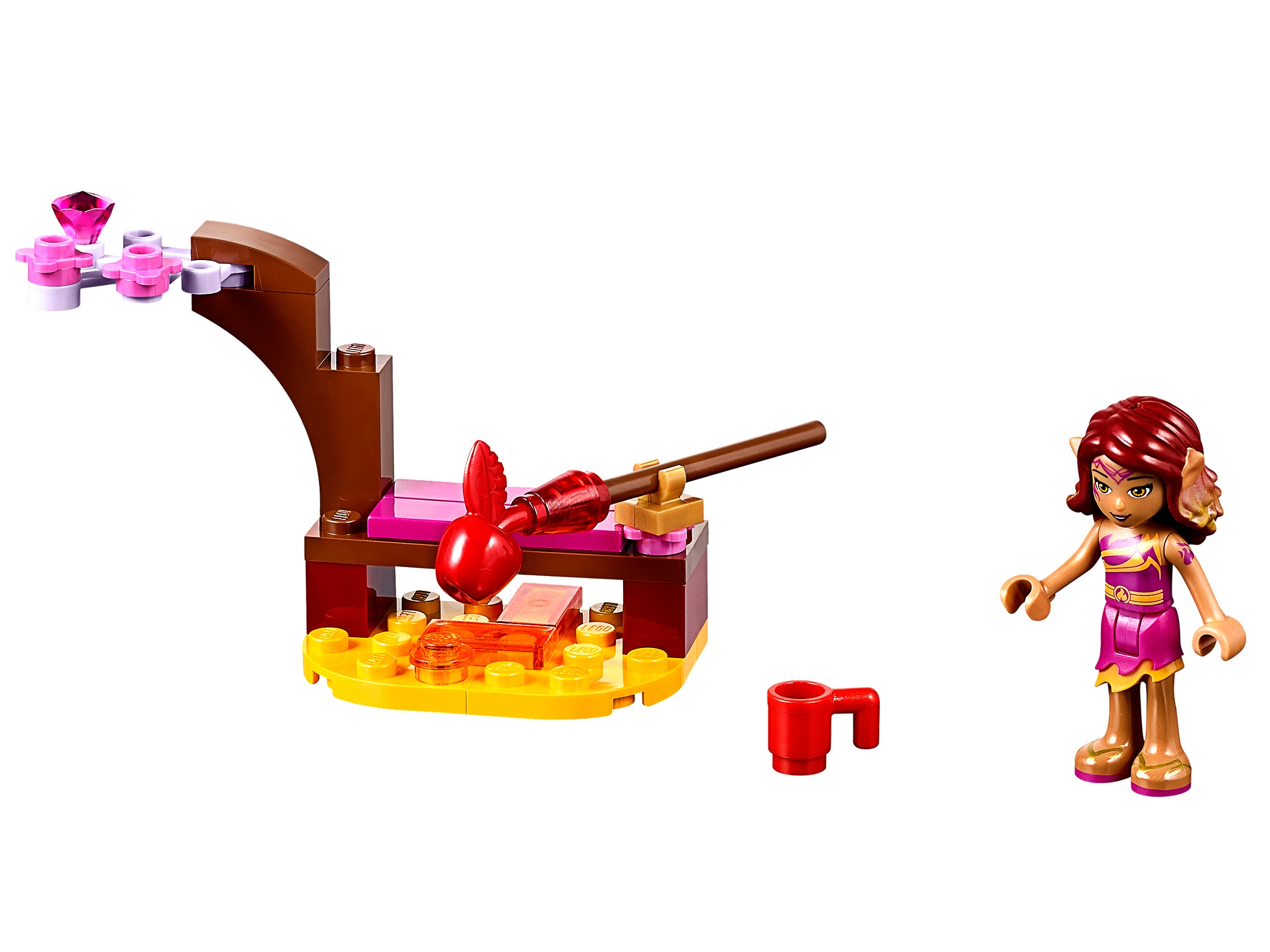 LEGO Elves Azari's Magic Fire (30259-1)