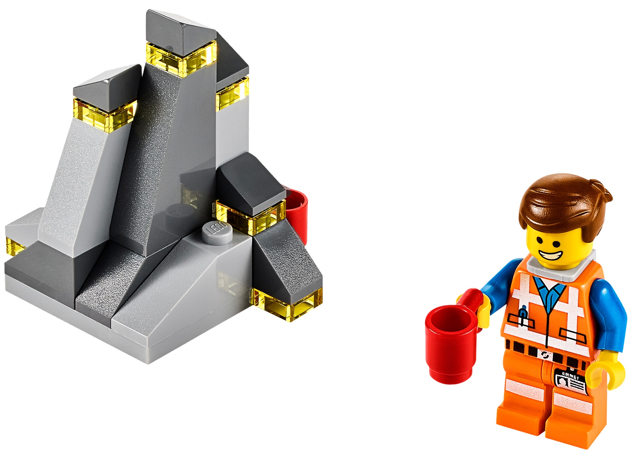 LEGO The LEGO Movie The Piece of Resistance (30280-1)