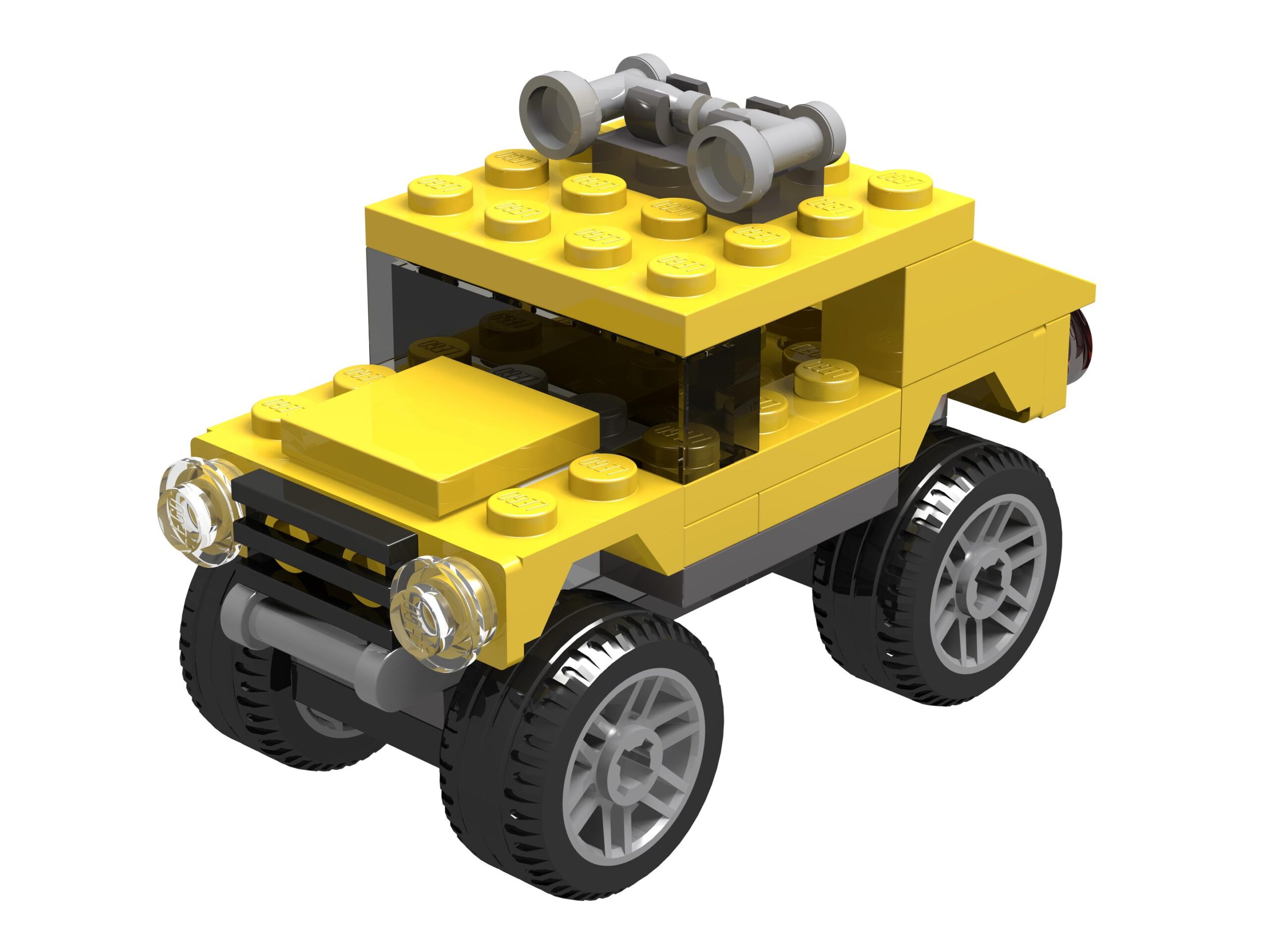 LEGO Creator Off-Road (30283-1)