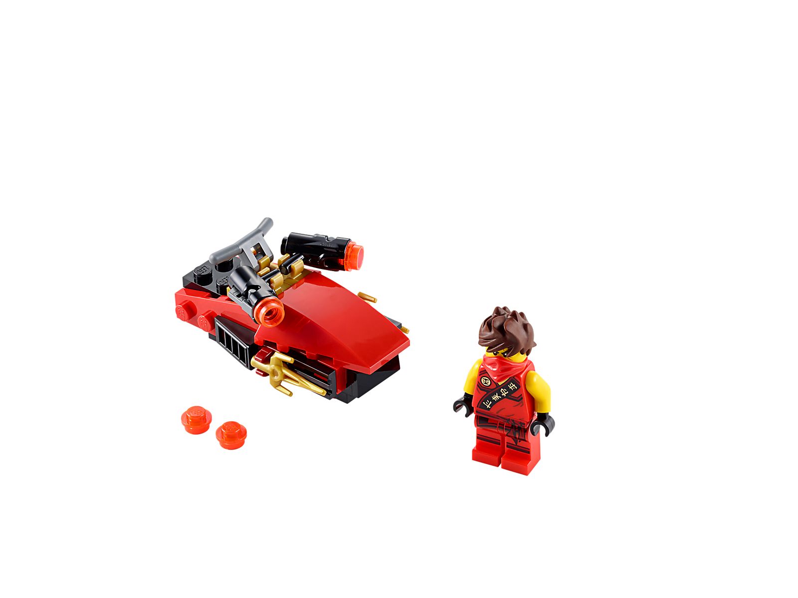 LEGO Ninjago Kai Drifter (30293-1)