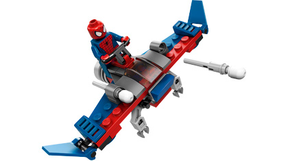 LEGO Spider-Man Spider-Man Glider (30302-1)