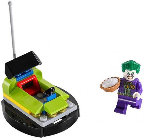 LEGO Batman The Joker Bumper Car (30303-1)