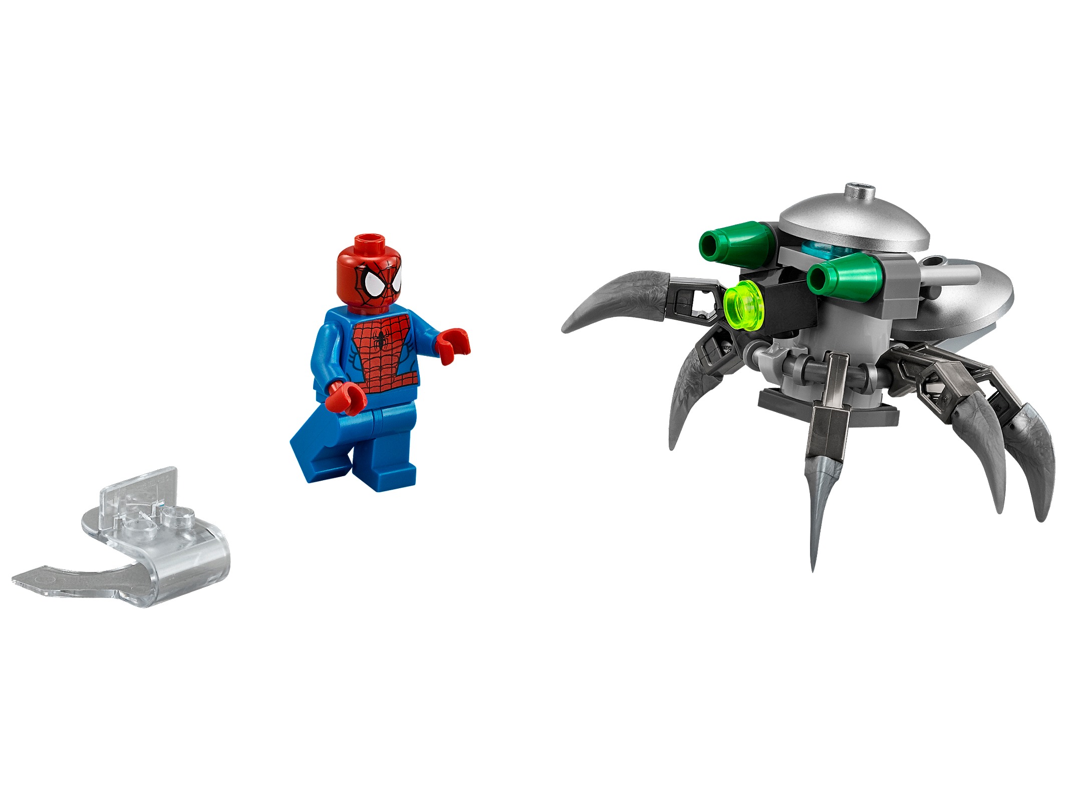 LEGO Spider-Man Spider-Man Super Jumper (30305-1)