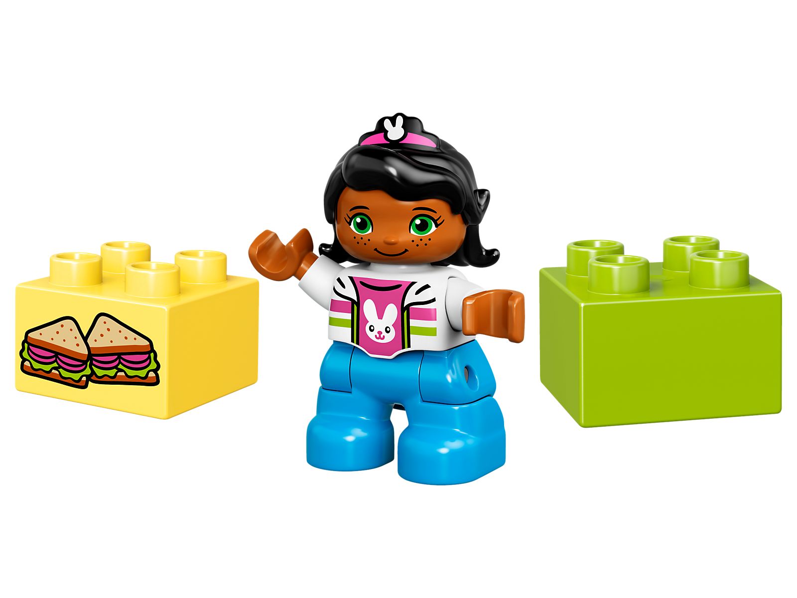 LEGO My Town My Town: Girl (30324-3)