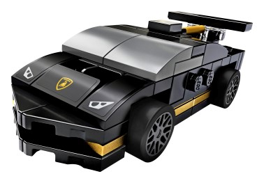 LEGO Speed Champions Lamborghini Huracán Super Trofeo EVO (30342-1)