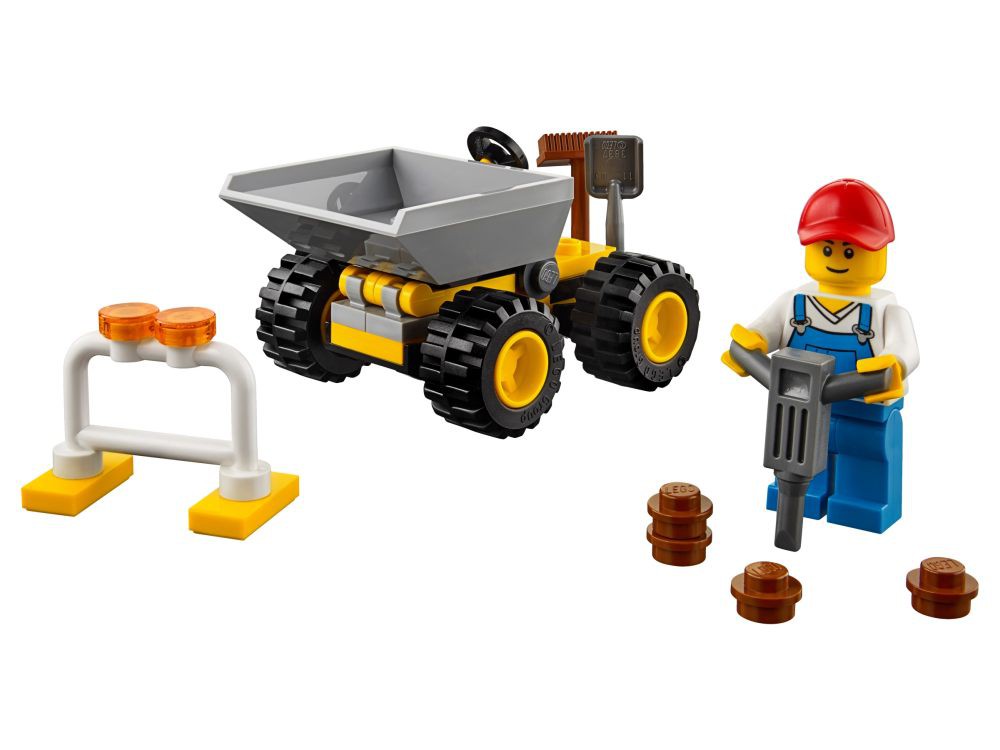 LEGO Construction Mini Dumper (30348-1)