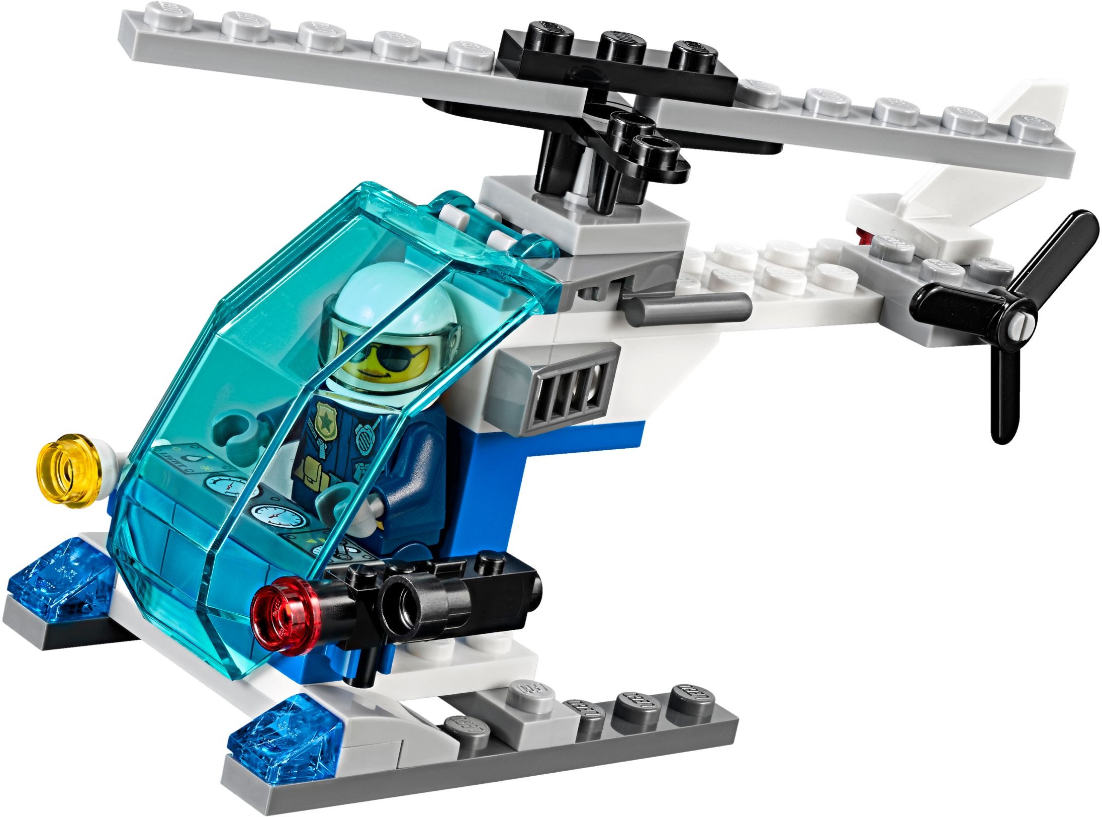 LEGO Police Police Helicopter (30351-1)