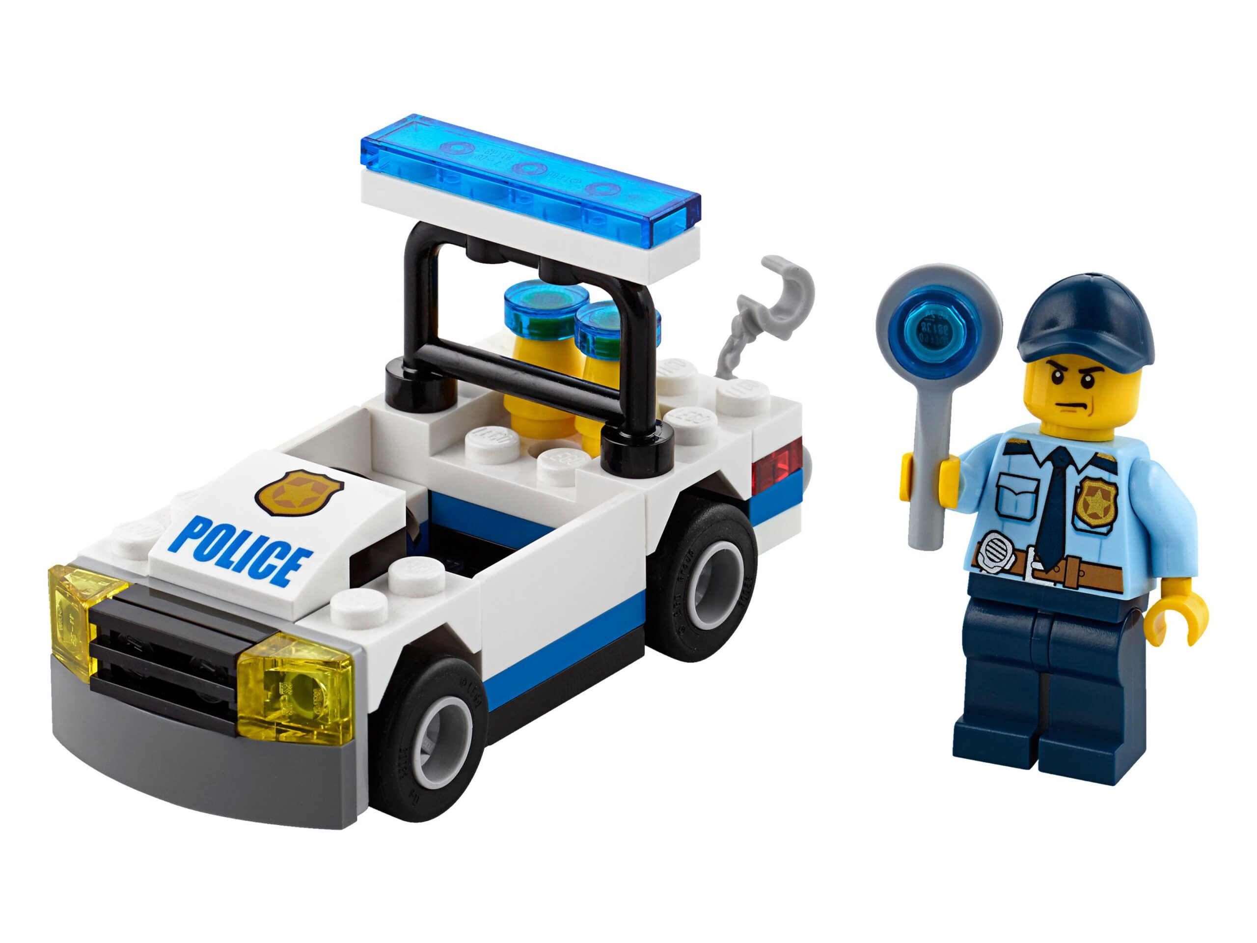 LEGO Police Police Car (30352-1)