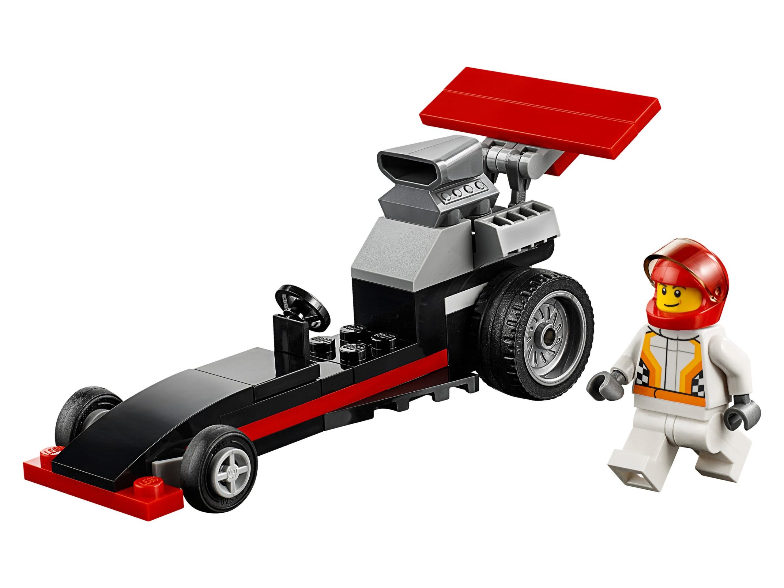LEGO City Dragster (30358-1)