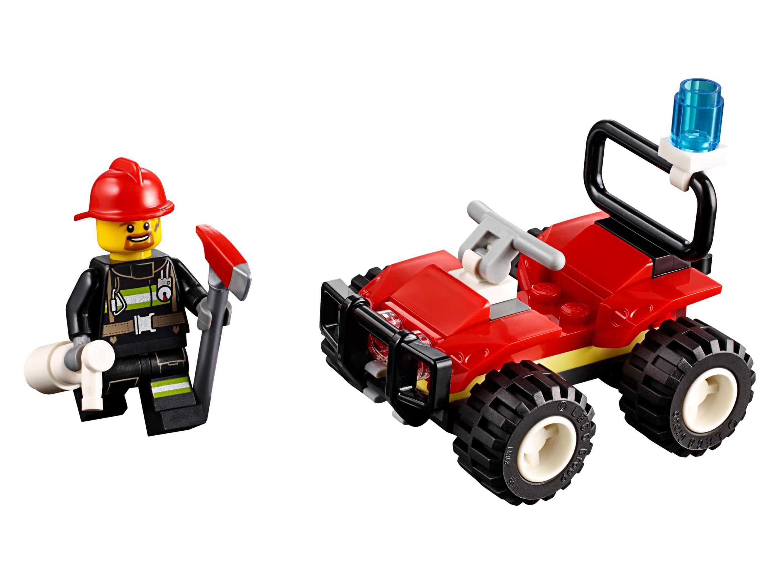 LEGO Fire Fire ATV (30361-1)