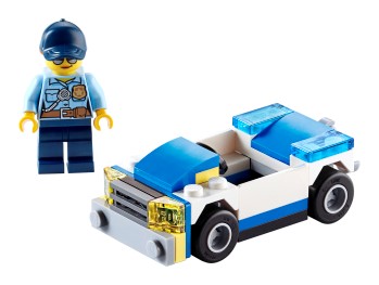 LEGO Police Police Car (30366-1)