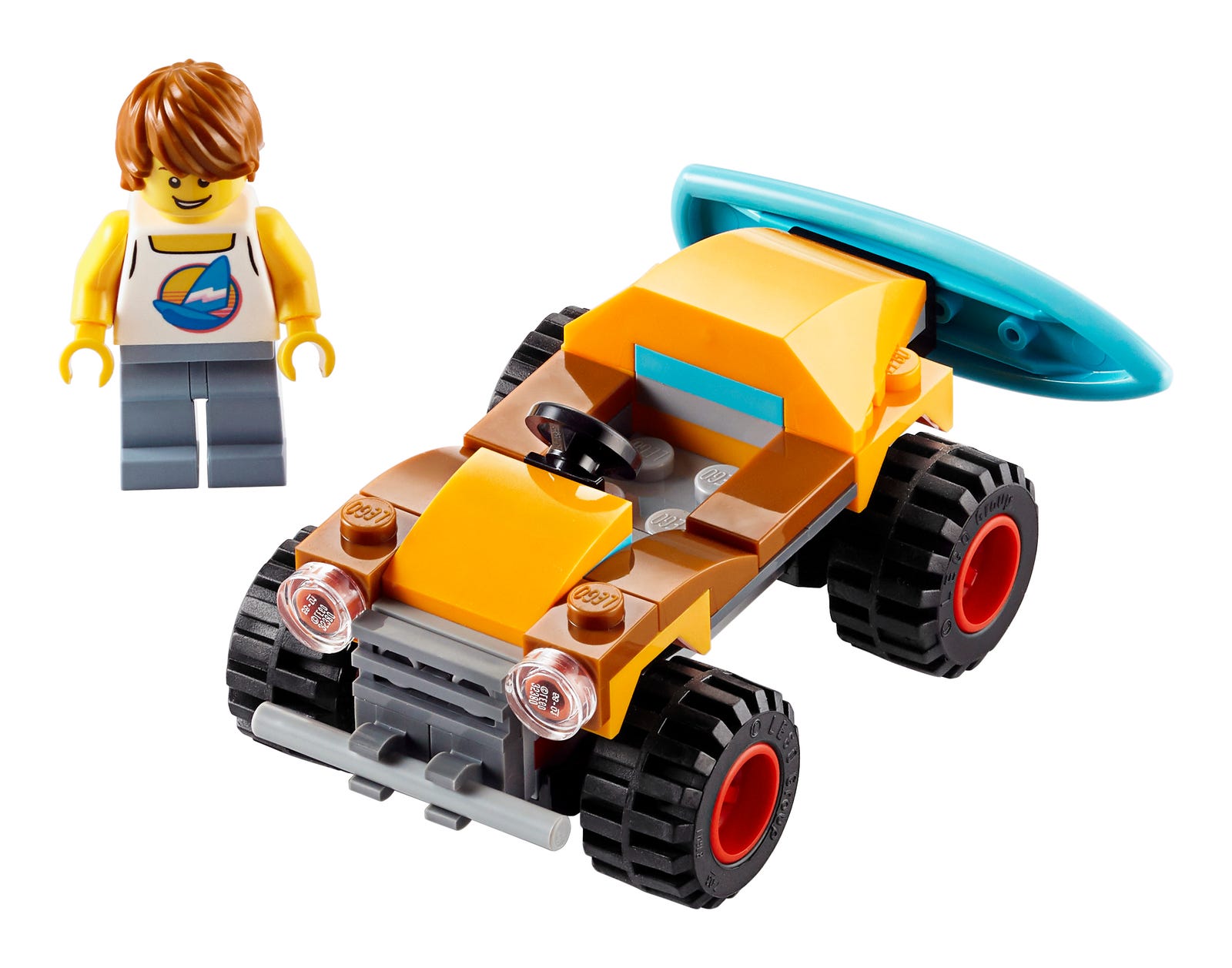 LEGO Off-Road Beach Buggy (30369-1)