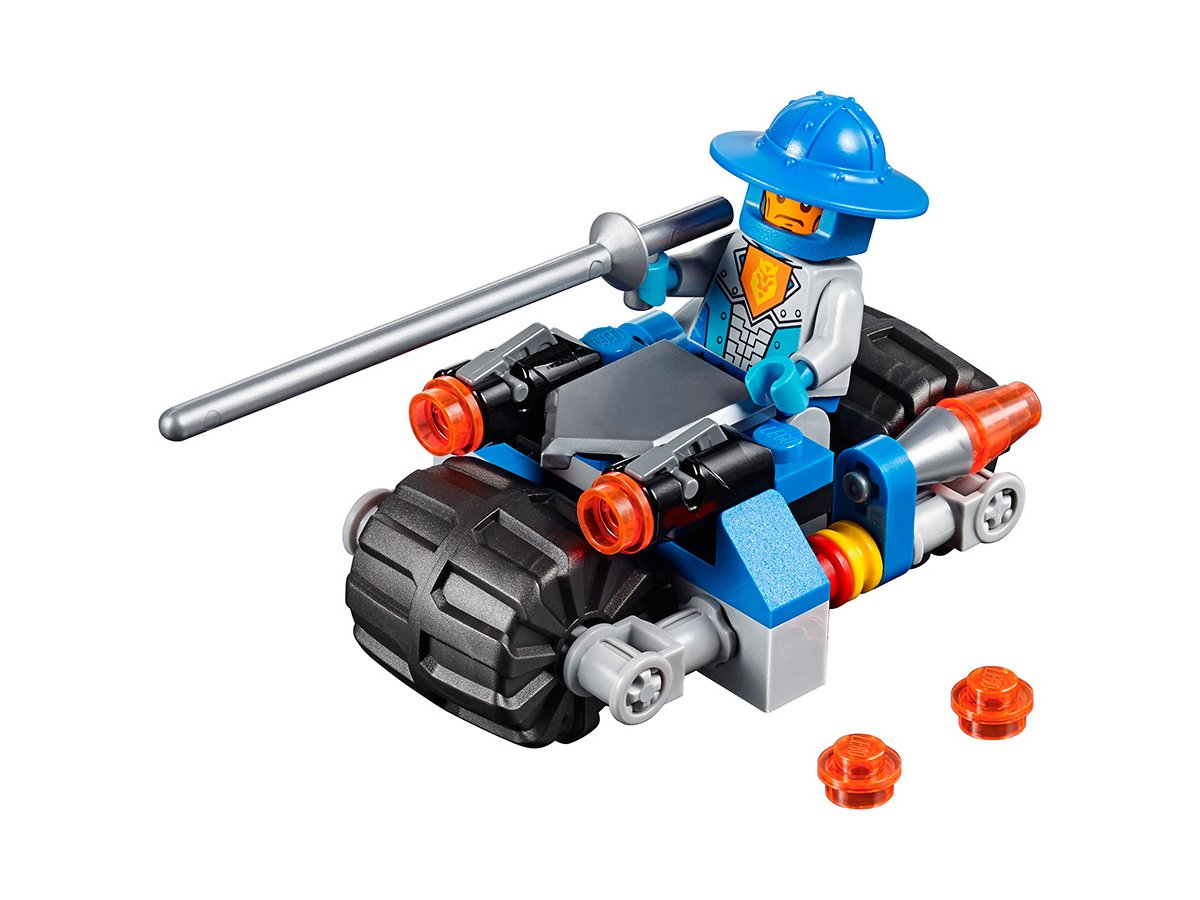 LEGO Nexo Knights Knight's Cycle (30371-1)