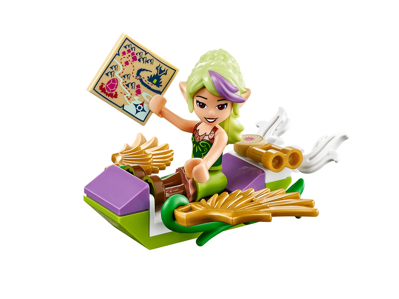 LEGO Elves Sira's Adventurous Airglider (30375-1)