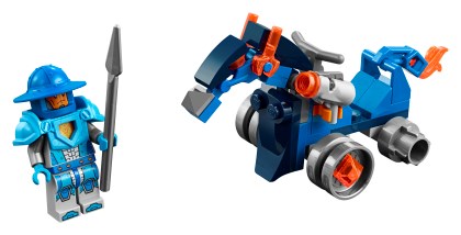 LEGO Nexo Knights Motor Horse (30377-1)