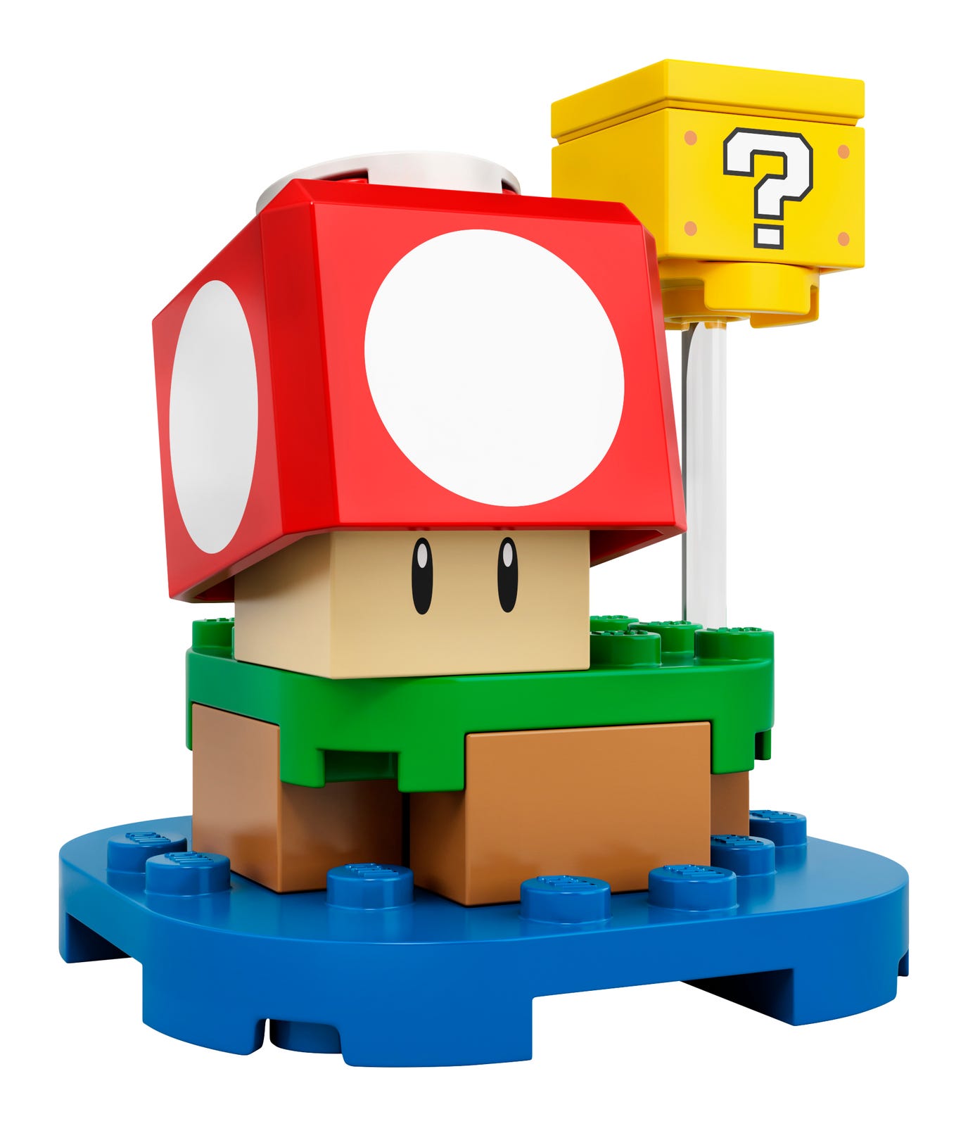 LEGO Super Mario Super Mushroom Surprise Expansion Set (30385-1)