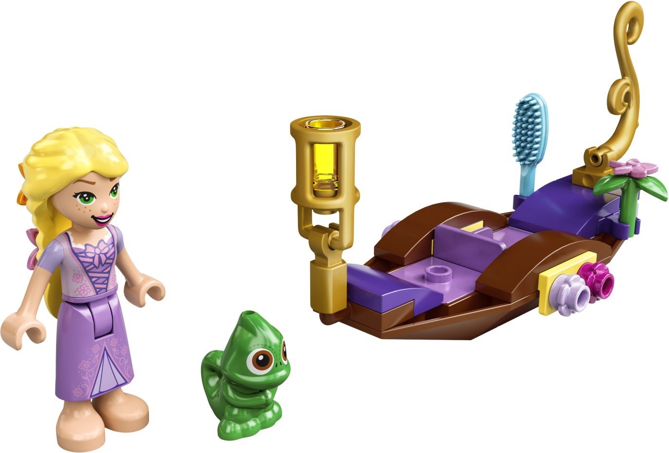 LEGO Disney Princess Rapunzel's Boat (30391-1)