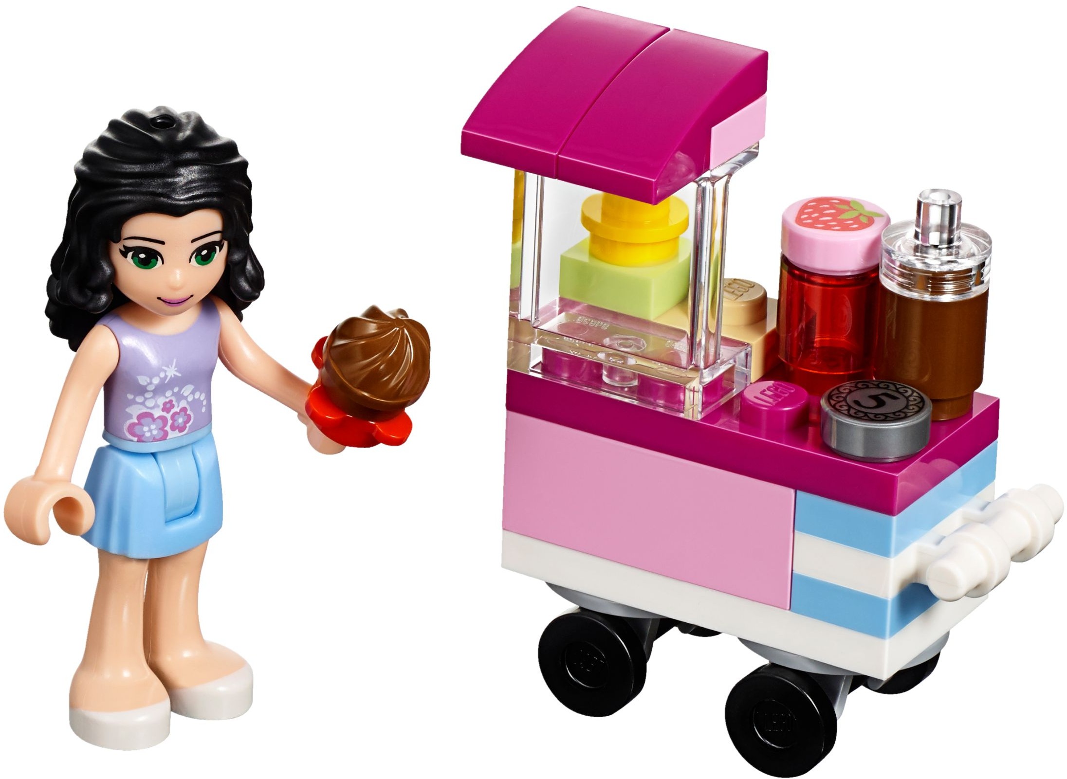 LEGO Friends Cupcake Stall (30396-1)